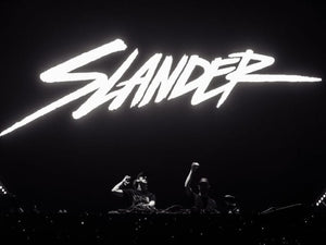 Slander Live Dubstep & Electro House DJ-Sets Compilation (2016 - 2024)