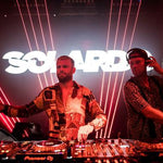 Solardo Live Funky & Hard Techno DJ-Sets Compilation (2017 - 2022)