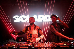 Solardo Live Funky & Hard Techno DJ-Sets Compilation (2017 - 2022)