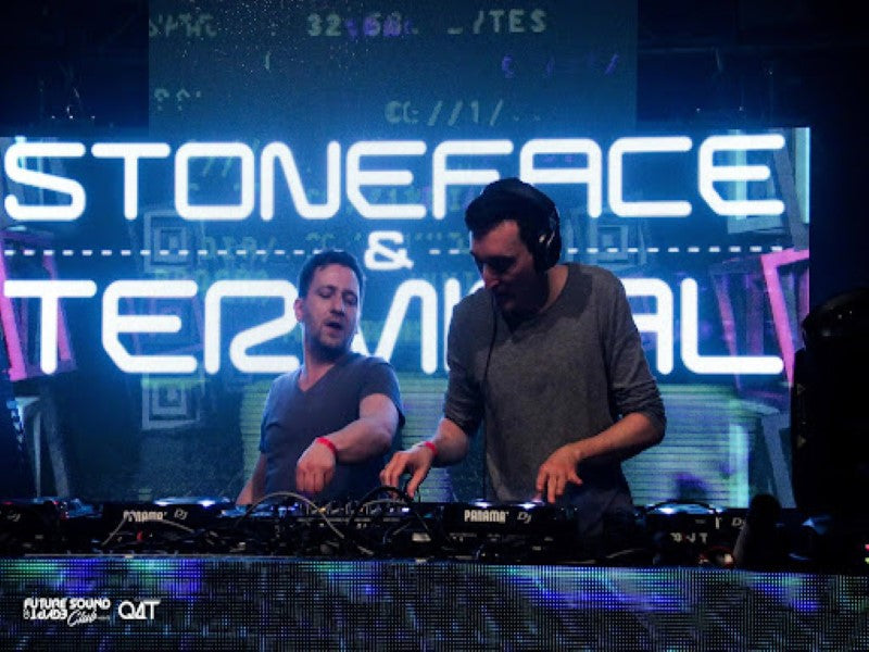 Stoneface & Terminal Live Uplifting Trance DJ Sets Compilation (2019 - 2024)