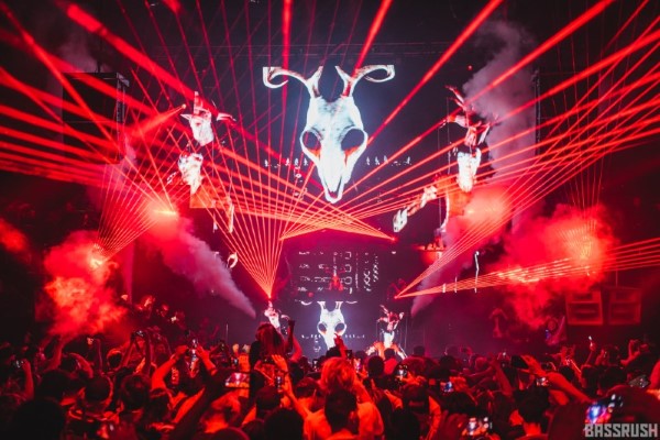 SVDDEN DEATH Live Dubstep Audio & Video DJ-Sets SPECIAL Compilation (2019 - 2025)