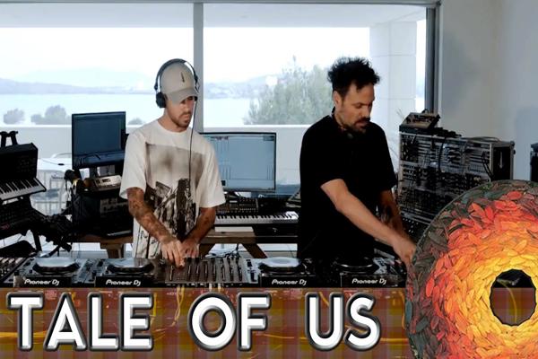 Tale of Us Live Funky & Hard Techno DJ-Sets Compilation (2013 - 2023)