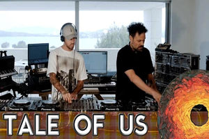 Tale of Us Live Funky & Hard Techno DJ-Sets Compilation (2013 - 2023)