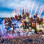 Tomorrowland Events Live Audio & Video DJ-Sets 1.5TB PORTABLE USB3 HARD DRIVE (2022 - 2024)