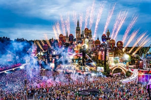 Tomorrowland Events Live Audio & Video DJ-Sets 1.5TB PORTABLE USB3 HARD DRIVE (2022 - 2024)