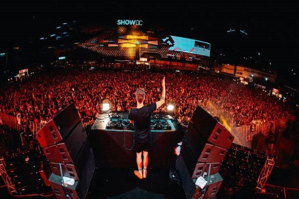 TUJAMO Live Electro & Funky House DJ-Sets Compilation (2016 - 2025)