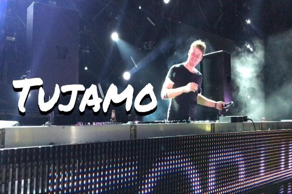 TUJAMO Live Electro & Funky House DJ-Sets Compilation (2016 - 2025)