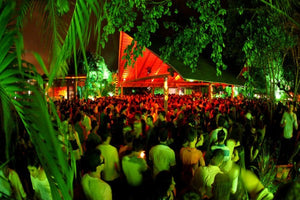Warung Beach Club in Praia Brava Live Club Nights DJ-Sets Compilation (2007 - 2022)