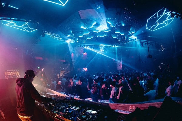 Zouk Club in Singapore Live Club Nights DJ-Sets Compilation (1997 - 2013)