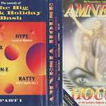 Amnesia House Live Classic Events DJ-Sets Compilation (1990 - 1994)
