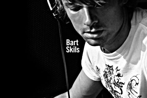 Bart Skils Live Techno DJ-Sets Compilation (2014 - 2022)