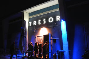Tresor in Berlin Live Club Nights DJ-Sets Compilation (2003 - 2013)
