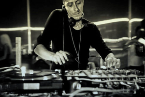 David Squillace Live Techno & Tech House DJ-Sets Compilation (2008 - 2022)