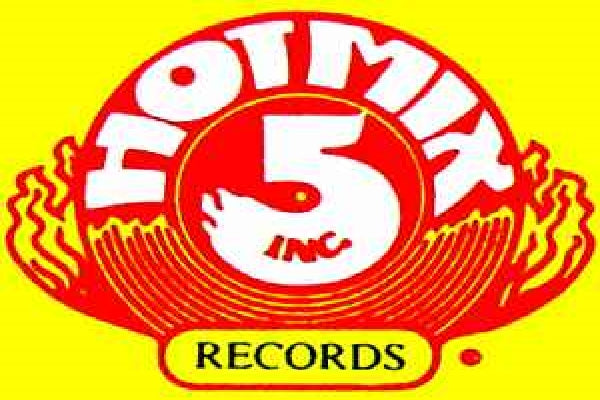 Hotmix 5 Live Chicago & Acid House DJ-Sets Compilation (1980 - 1989)