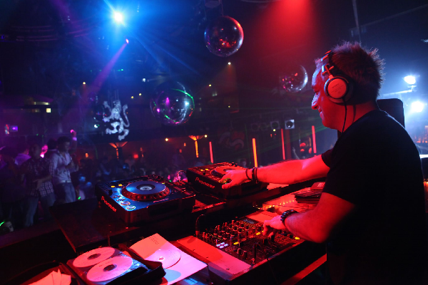 Mike Koglin Live Trance & Electronica DJ-Sets Compilation (2003 - 2014)