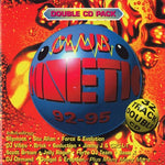 Club Kinetic in Stoke Live Classic Club Nights DJ-Sets Compilation (1991 - 1997)