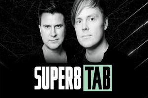 Super8 & Tab Live Trance DJ Sets Compilation (2010 - 2022)
