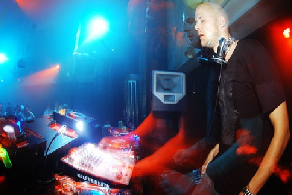 Adam Beyer Live Techno DJ-Sets Compilation (2012 - 2014)