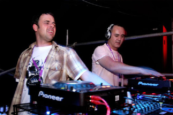 Agnelli & Nelson Live Trance DJ-Sets Compilation (2001 - 2013)