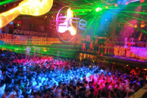 Amnesia in Ibiza Live Club Nights DJ-Sets Compilation (1996 - 2022)
