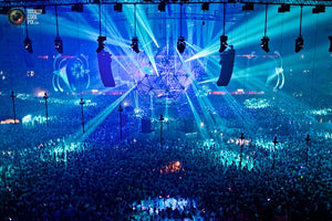 Sensation White in Holland Live Events DJ-Sets Compilation (2000 - 2015)