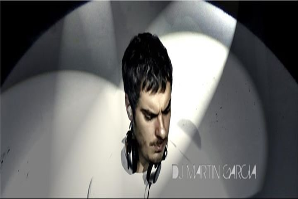Martin Garcia Live Progressive House DJ-Sets Compilation (2005 - 2012)