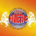 Club Kinetic in Stoke Live Classic Club Nights DJ-Sets Compilation (1991 - 1997)