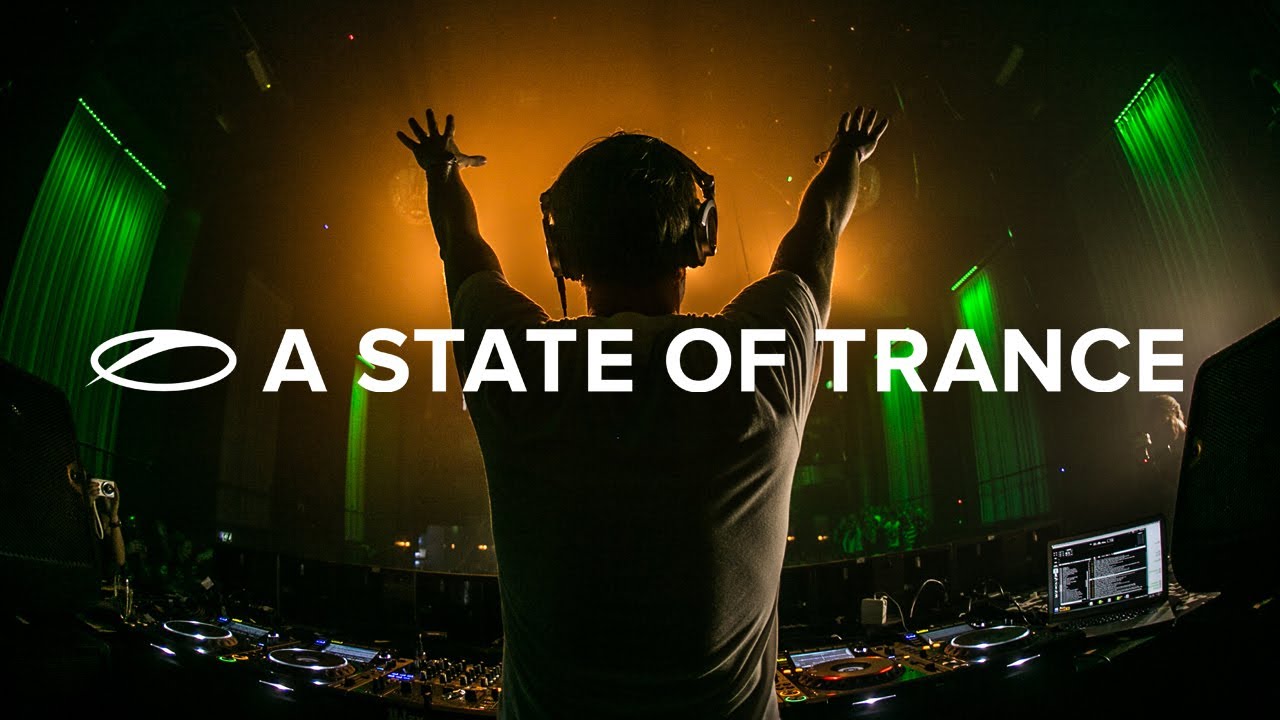 Complete Armin Van Buuren Yearly A State of Trance ASOT Shows DJ-Sets Compilation (2015)