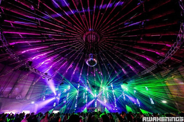 Awakenings Global Techno Events Live DJ-Sets ULTIMATE SPECIAL (2001 - 2023)