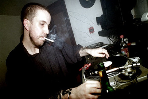 Andrew Weatherall Live House & Techno DJ-Sets Compilation (2002 - 2016)