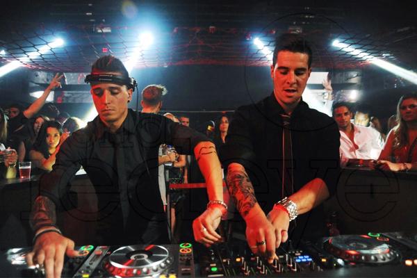Blasterjaxx Live Electro House & EDM DJ-Sets Compilation (2014 - 2023)
