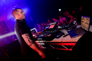 Chris Liebing Live Techno DJ-Sets Compilation (2011 - 2023)
