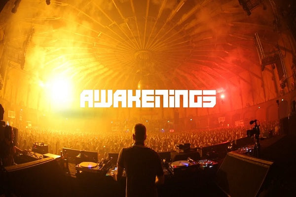 Awakenings Global Techno Events Live DJ-Sets Compilation (2001 - 2014)