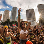 Ultra Music Festival UMF South American Events Live DJ-Sets Compilation (2012 - 2017)