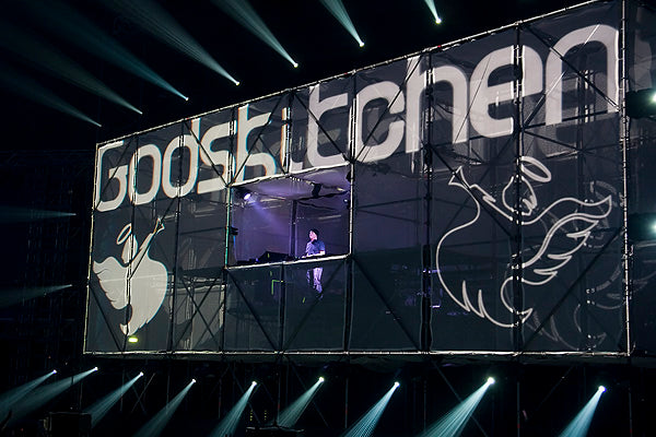 Godskitchen Global Events DJ-Sets Compilation (2002 - 2014)