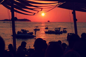 Cafe Mambo in Ibiza Live Sunset Chillout DJ-Sets Compilation (1999 - 2017)