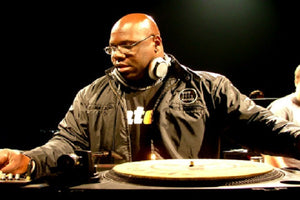 Carl Cox Live Tech House & Techno DJ-Sets Compilation (2009 - 2010)