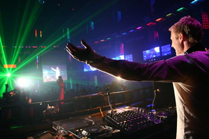 Christopher Lawrence Live Trance DJ-Sets Compilation (2000 - 2014)