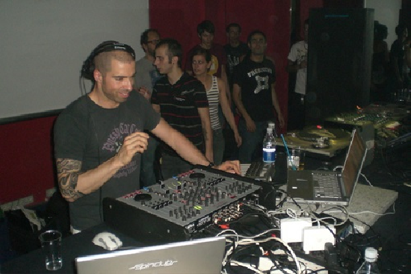 Chris Liebing Live Techno DJ-Sets Compilation (2000 - 2010)