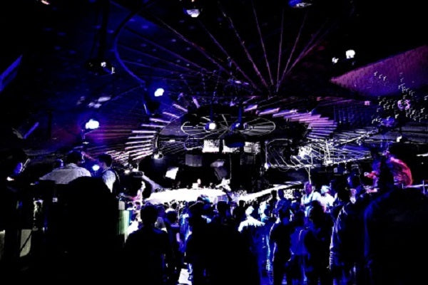 Cocoon in Frankfurt Live Global Club Nights DJ-Sets Compilation (2001 - 2013)