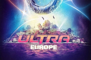 Ultra Music Festival UMF European Events Live DJ-Sets Compilation (2013 - 2023)