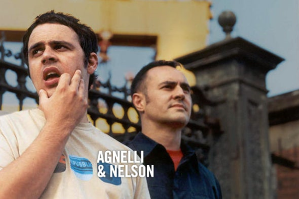 Agnelli & Nelson Live Trance DJ-Sets Compilation (2001 - 2013)
