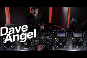 Dave Angel Live Minimal Techno DJ-Sets Compilation (2000 - 2022)