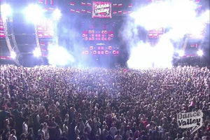 Dance Valley Festival in Spaarnwoude Live DJ-Sets Compilation (1999 - 2014)