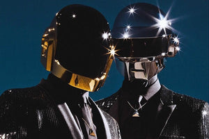 Daft Punk Live Audio & Video Classics & Electronica DJ-Sets SPECIAL COMPILATION (1995 - 2021)