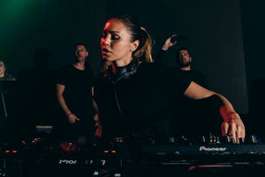 Deborah De Luca Live Techno DJ-Sets Compilation (2012 - 2023)
