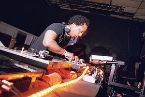 Derrick May Live Classic Techno DJ-Sets Compilation (1990 - 1999)