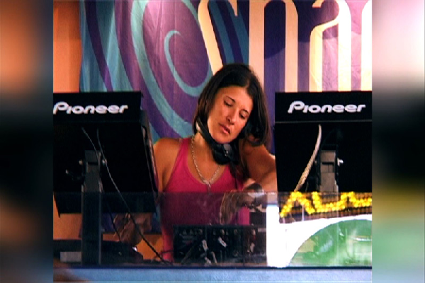 Tania Vulcano Live Tech House & Techno DJ-Sets Compilation (2005 - 2019)