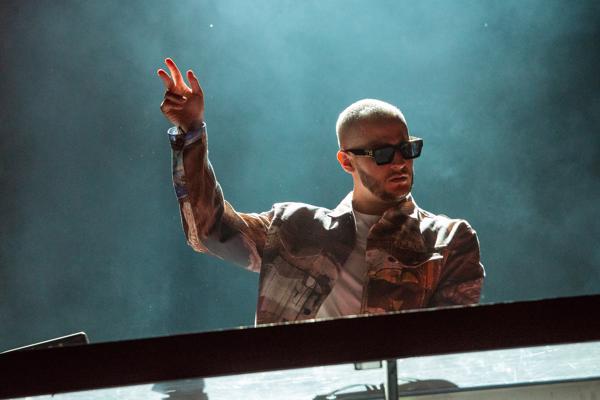 DJ Snake Live Electro House, EDM & Trap DJ-Sets Compilation (2014 - 2023)