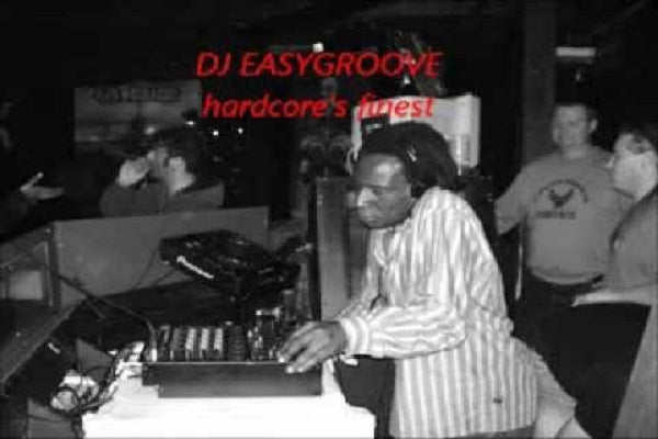 Easygroove Live Classic DJ-Sets Compilation (1991 - 1998)